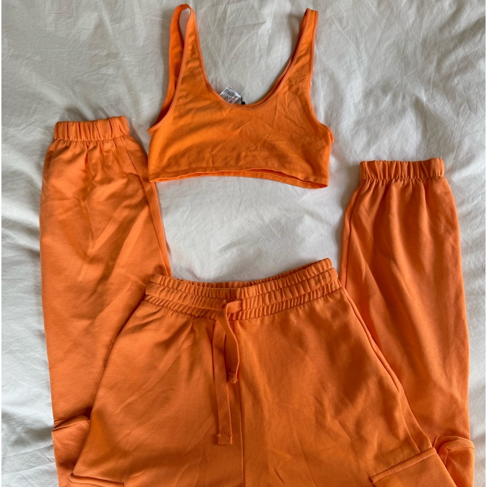 Zara lounge set